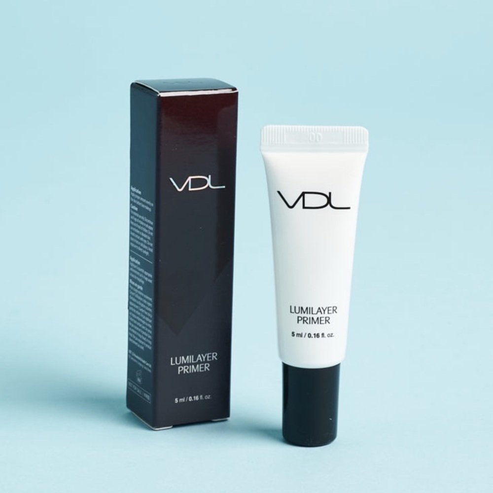 $2 VDL Lumilayer Primer 5ml New $2 WITH ANY $10 ORDER OR MORE